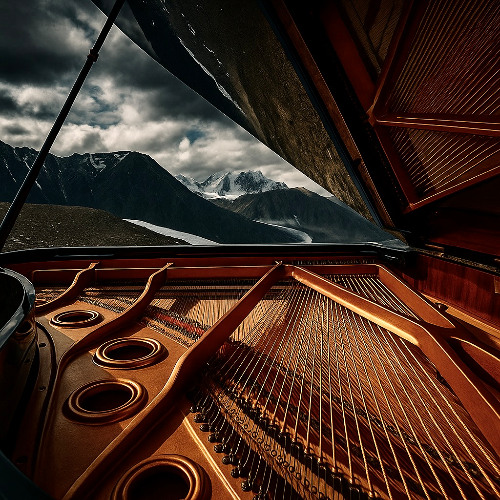 A Few More Minutes At The Piano