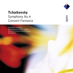 Tchaikovsky: Concert Fantasia in G Major, Op. 56: I. Quasi rondo. Andante mosso