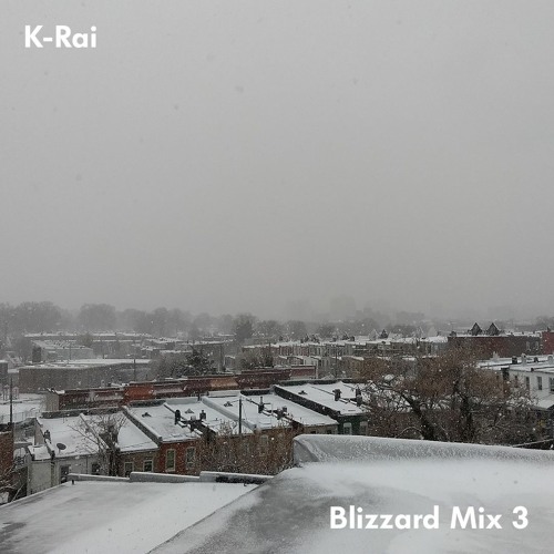 Blizzard Mix 3 [Bass, Chill, Future Garage]