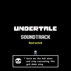 MEGALOVANIA [Recreation]