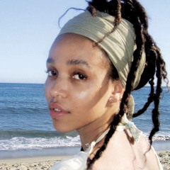 FKA TWIGS - INDIGO INTERLUDE (UNRELEASED)