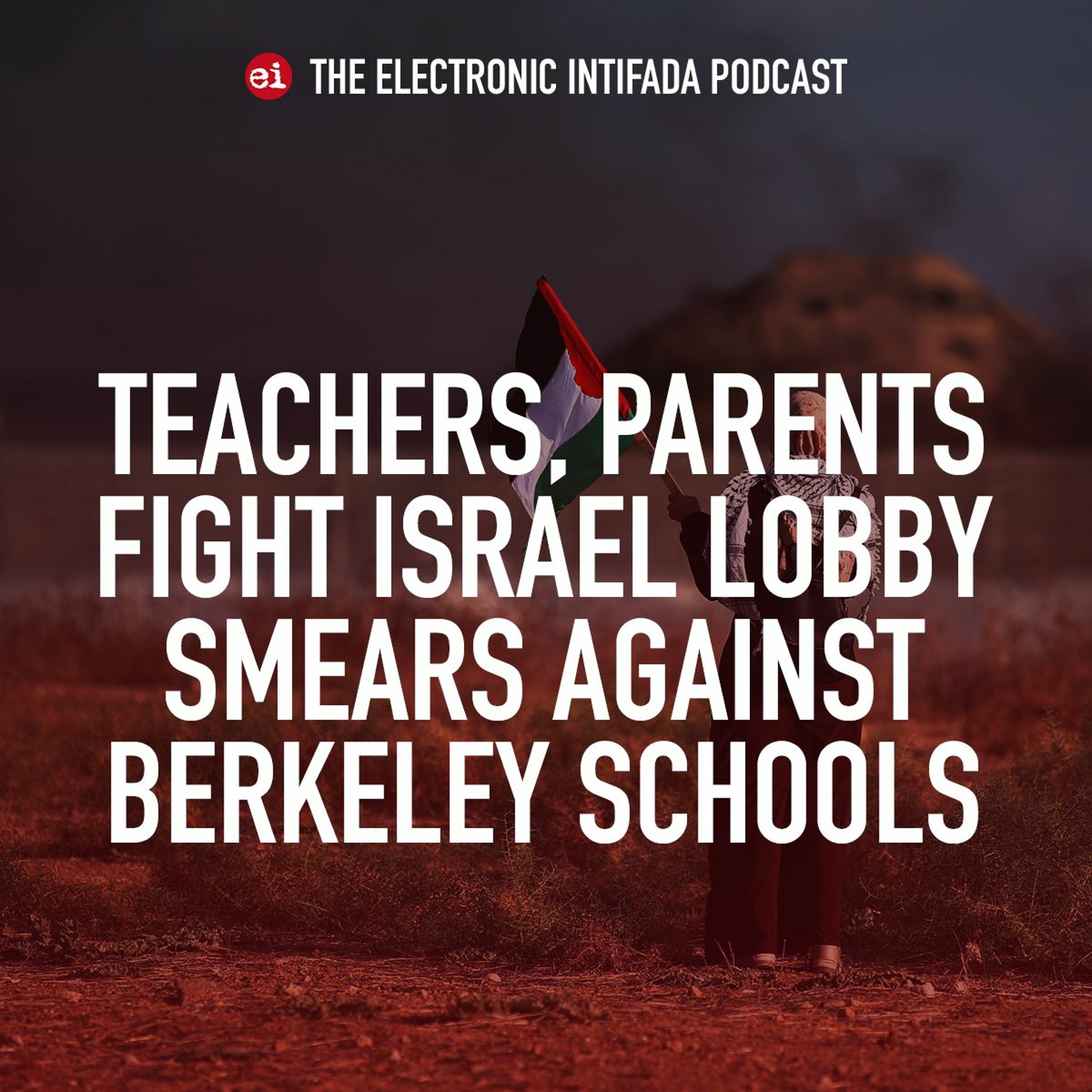 Teachers, parents fight Israel lobby smears against Berkeley schools