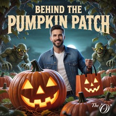 Behind the Pumpkin Patch