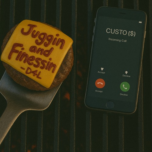 juggin' and finessin' (ft. JP)