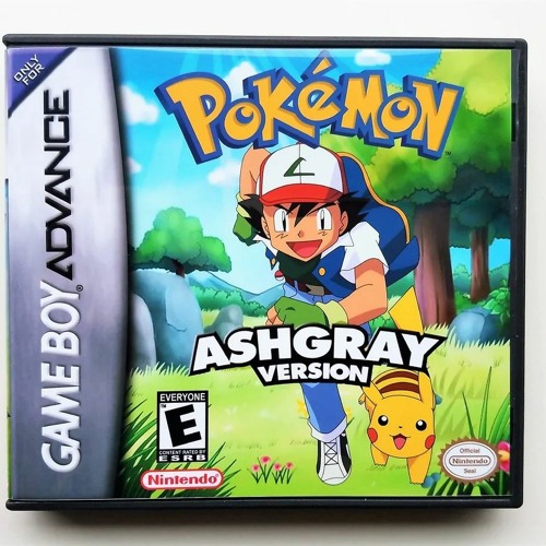 Stream visual boy advance pokemon ash gray download =link= from travis  sornsin | listen online for free on soundcloud