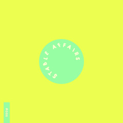 stable affairs #006 (live @ grimm, berlin)