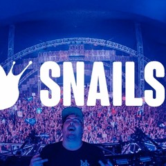 Snails - Rampage Live set 2018 (MIXED DG)