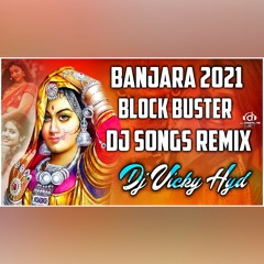 Kare Ghara Jaariye Thara Thangadi New Banjara Love Failure Song Remix Dj Vicky Hyd