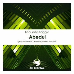 Facundo Baggio - Abedul (Ignacio Berardi Remix)