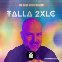 Talla 2XLC - We Rave You Classic Rave Mix Marathon