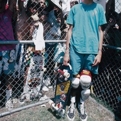 Blueberry Faygo Ft. IHATESORA