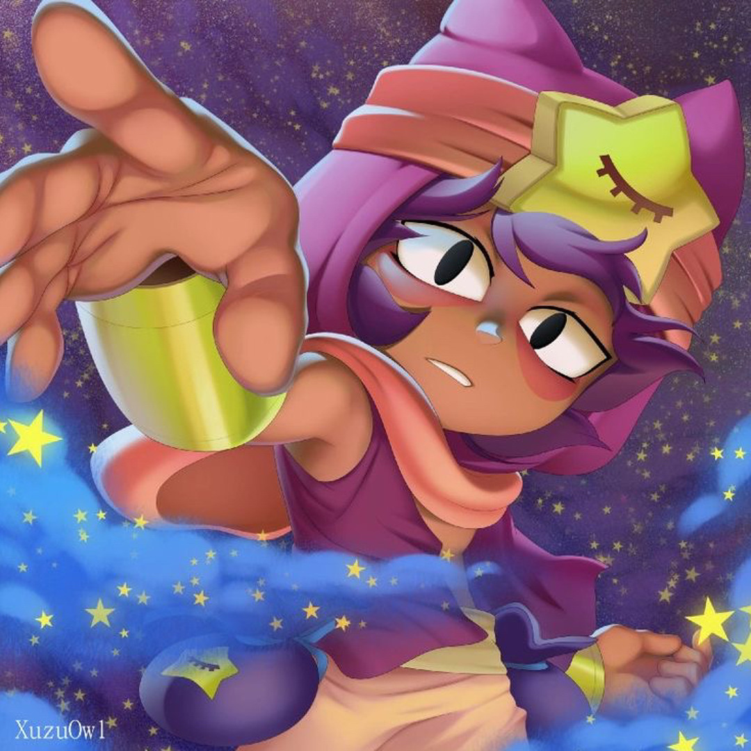 Brawl stars sandy x