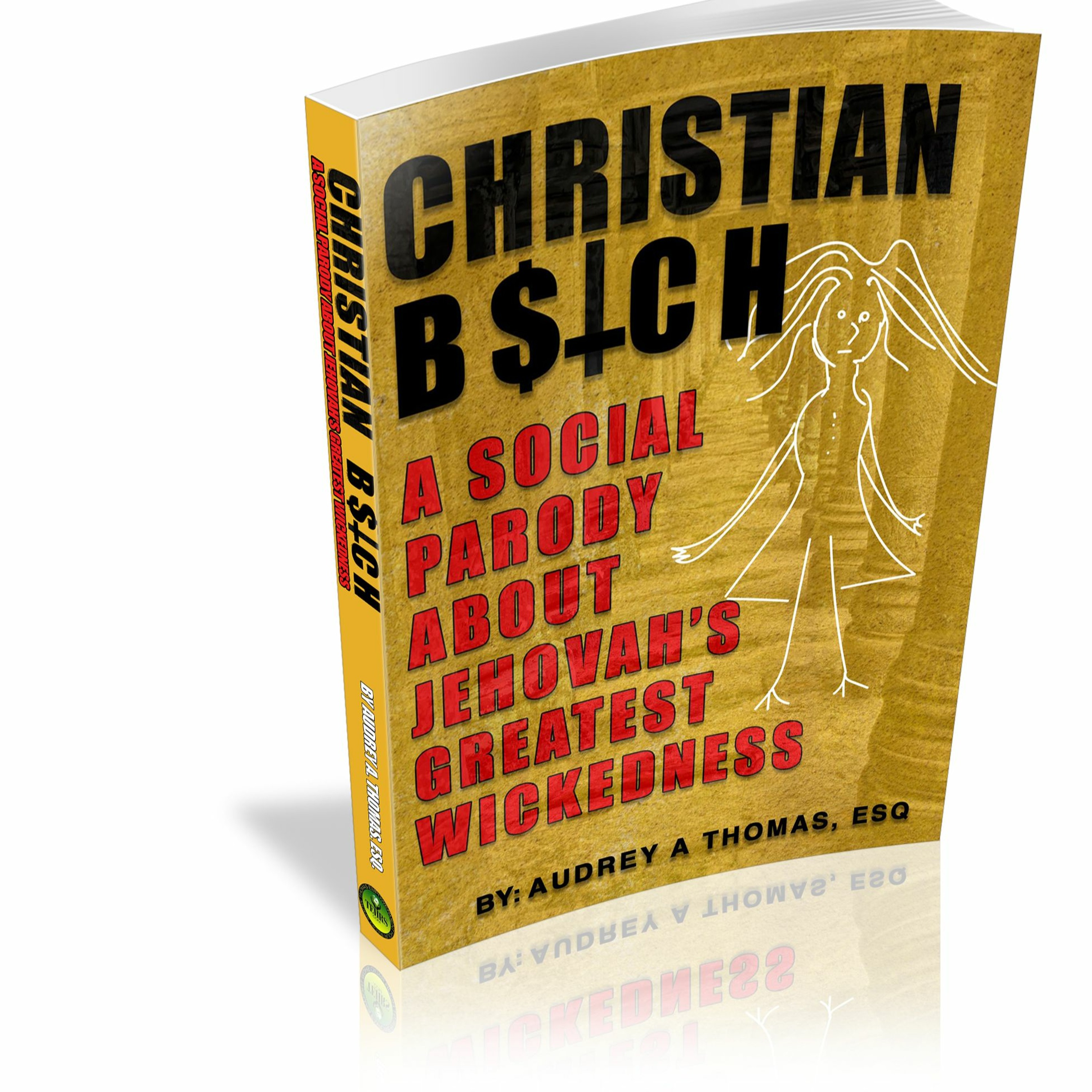 Christian B$tch episode artwork