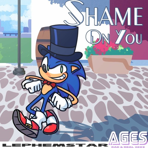 SHAME ON YOU
