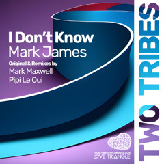 Mark James - I Dont Know (MJ's Tech Rework)