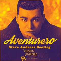 Aventurero - Yeison Jiménez ( Steve Andreas Bootleg) #lockdownedition