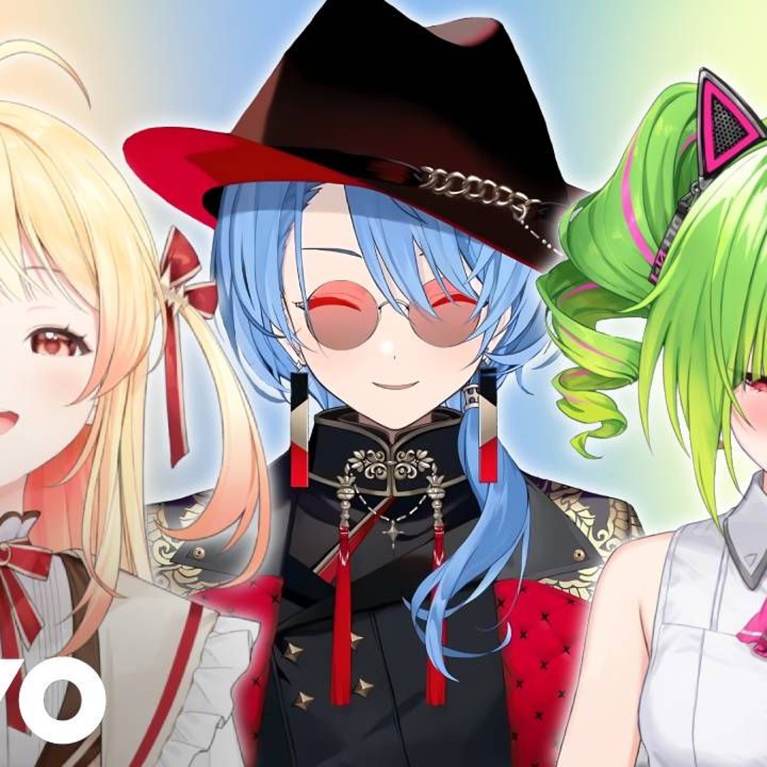 Stream 【Hololive Remix】星街すいせい x DELUTAYA x 音乃瀬奏