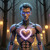 Artwork for Glitch in the Heart