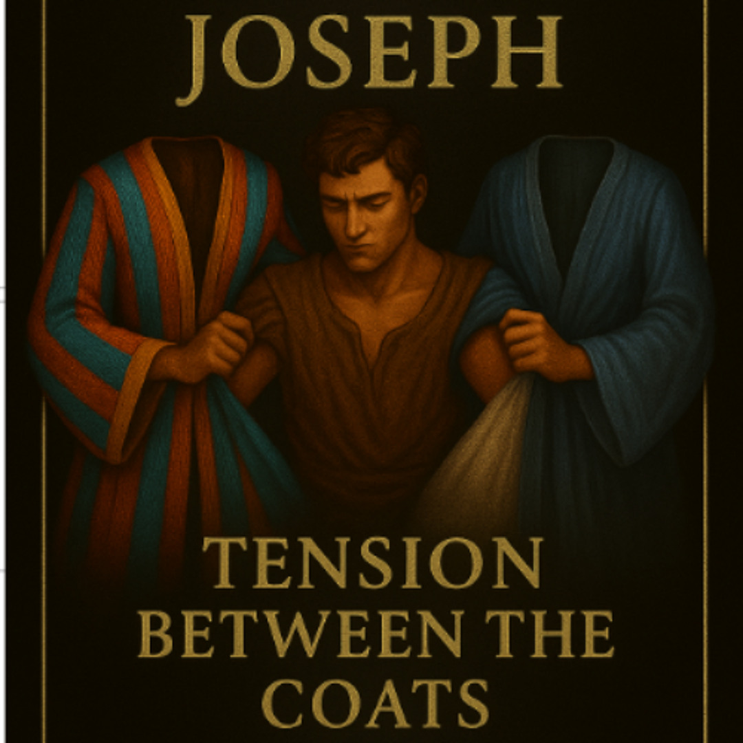 Stream Lessons from Joseph Session 4 - Tension !! by Apostle James ...