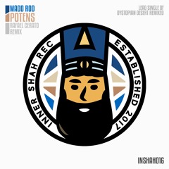 PREMIERE: Madd Rod - Potens (Rafael Cerato Remix)