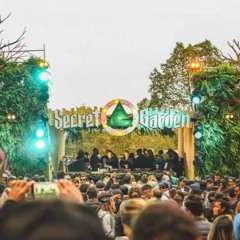 wAFF @ TRIBE 2019 - Stage Secret Garden