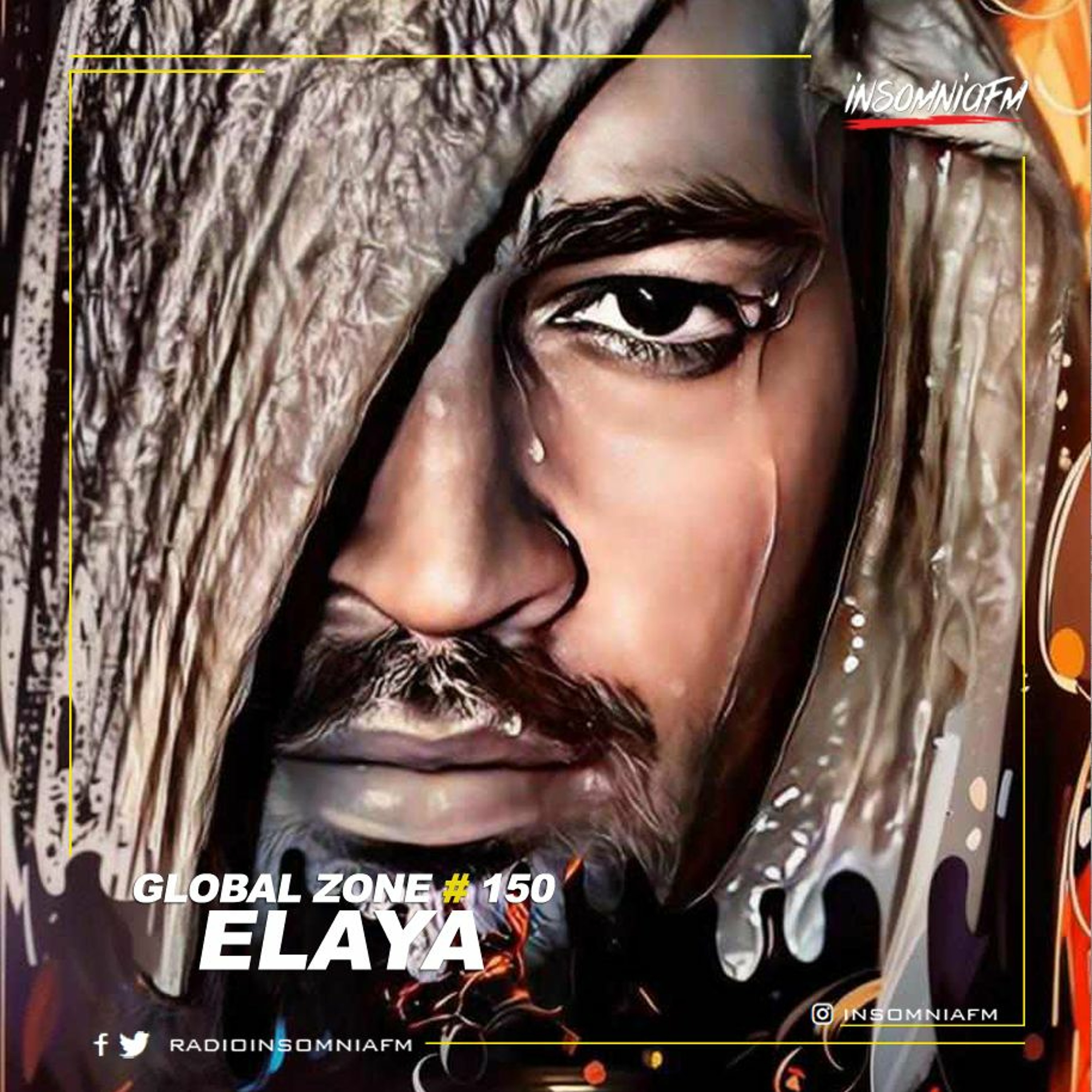 Global Zone Radio Show Podcast
