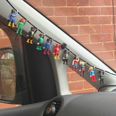 October 🎃👻🌅