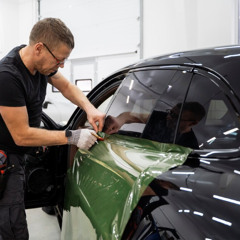 Car Paint Protection Film (PPF): Importance, Types, and Advantages