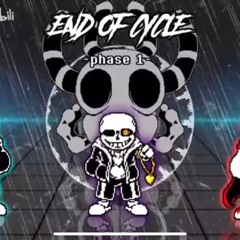 [End Of Cycle OST 007 Phase 1] Pain And Memories