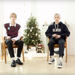 P1Harmony - THEO & JIUNG - ‘첫 눈’ The first snow(EXO) Cover.