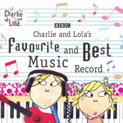 Charlie and Lola Theme Song - Piano Solo