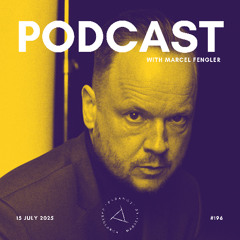 PARADOX PODCAST #196 -- MARCEL FENGLER