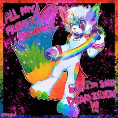 glitterpop - all my frens r rainbowz, but i'm still DEAD INSIDE!!!