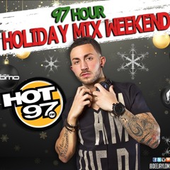 Deejay Lomo - Hot 97 Holiday Mix Weekend 12 - 26 - 20