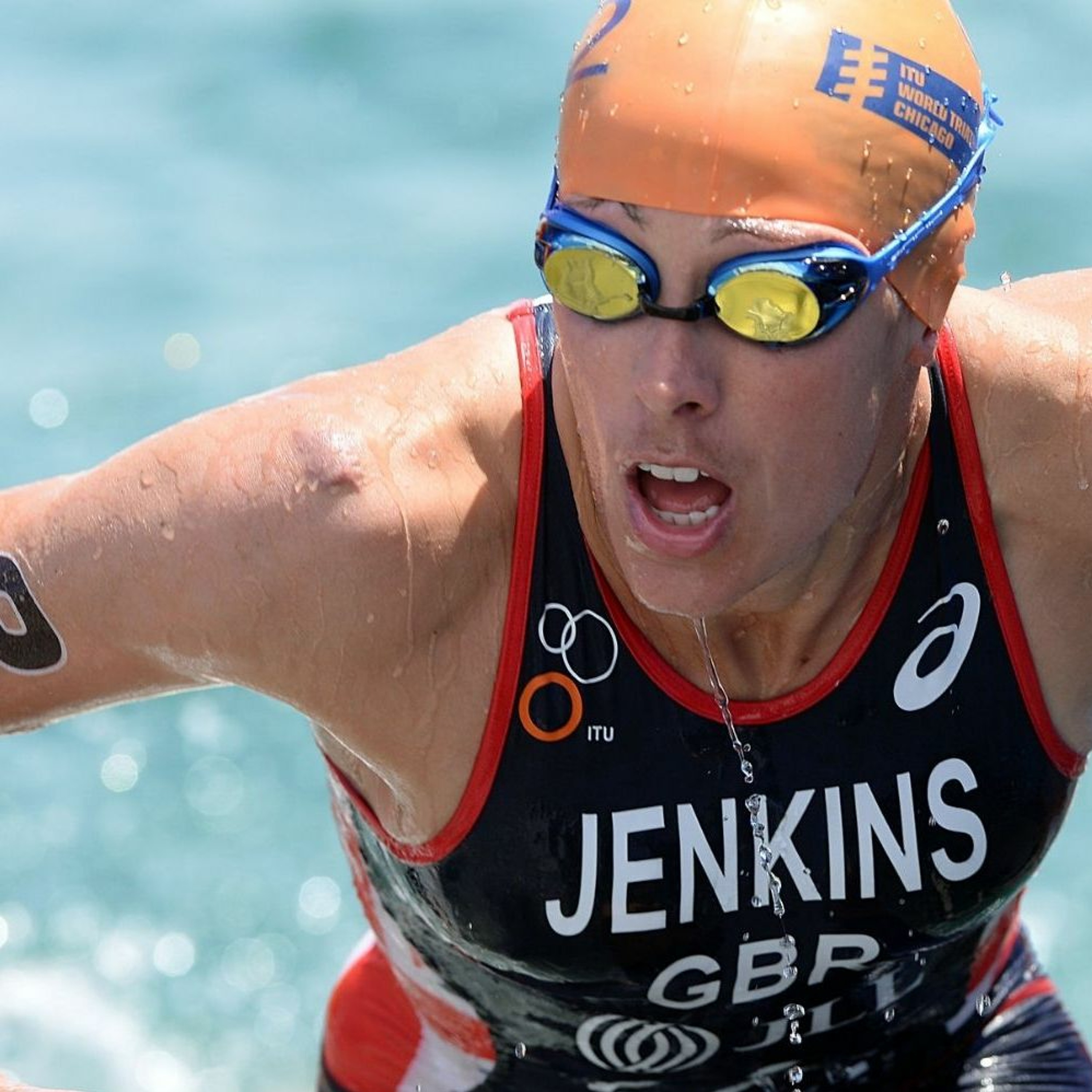 WITSUP women in triathlon