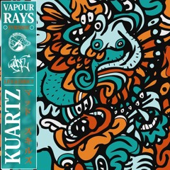 Kuartz - Vapour Rays (TVIDSS02)