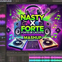 Tinashe - Nasty (Brazilian Phonk Mashup)