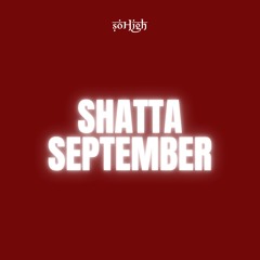 Shatta September [Minimix]