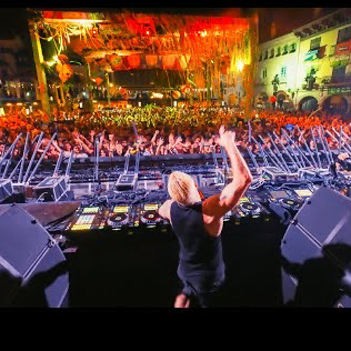 James Hype @ Elrow, OffSonar, Barcelona