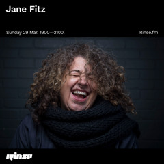 Jane Fitz - 29 March 2020