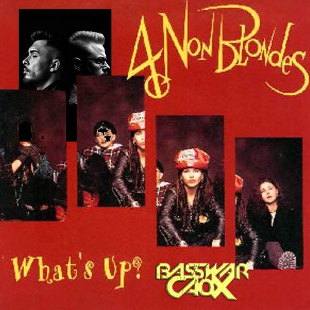 フォー・ノン・ブロンズ What's Up ? REMIX リミックス集 CD フォー