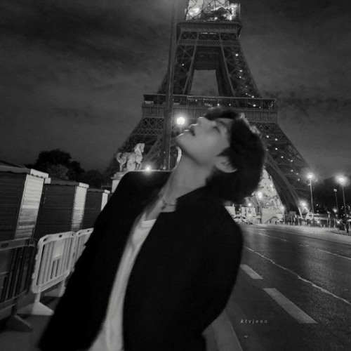 WILDFLOWER - taehyung ai cover