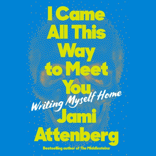 I CAME ALL THIS WAY TO MEET YOU by Jami Attenberg