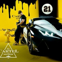Daddy Yankee - Problema - Reggaeton Intro Perreo - DjNicoMixx - 90 Bpm