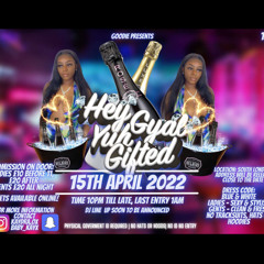 Goodie Warm Up Party Mixed By DJ NATZB & Hosted By DJ NATZ B