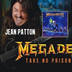 Take No Prisoners (Megadeth) - Guitars Only - Amplitube 4