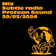 TWD Subtle Mix - March 2024 - feat. Protean Sound
