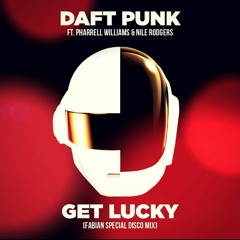 Daft Punk - Get Lucky (Fabian Special Disco Mix)