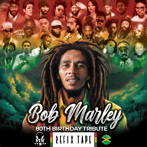 REDEMPTION SONG REMIX