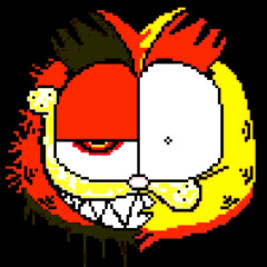 [+FLP] Confronting your hunger | confronting yourself garfield mix